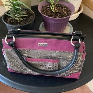 Miche Bag insert with one cover 12x8x5 -